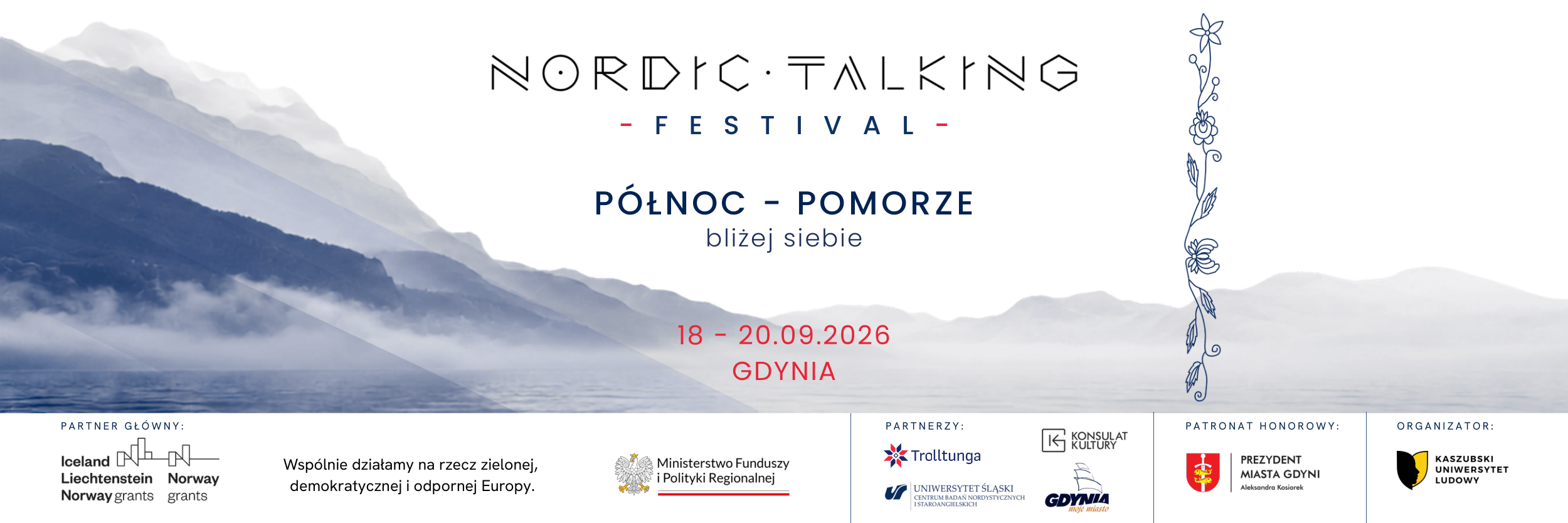 nordic talking 2026