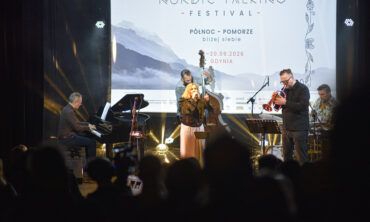 Otwarcie Nordic Talking Festival 2026 za nami!